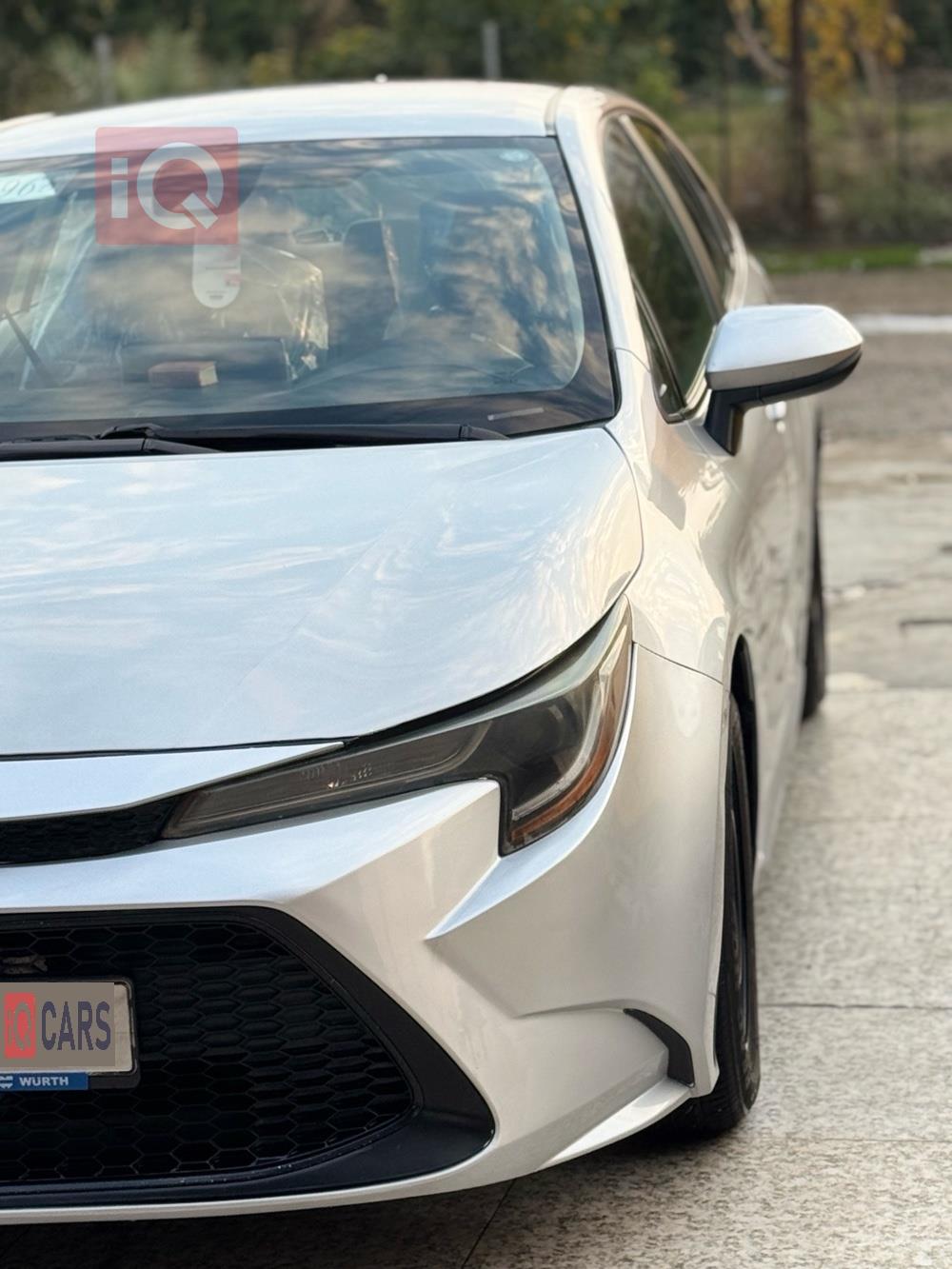 تويوتا كورولا